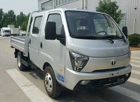 飛碟締途DX自卸車(chē)圖片 飛碟締途DX自卸車(chē)圖片