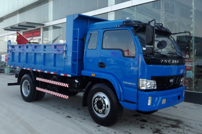 躍進(jìn)開(kāi)拓H500自卸車(chē)圖片 躍進(jìn)開(kāi)拓H500自卸車(chē)圖片