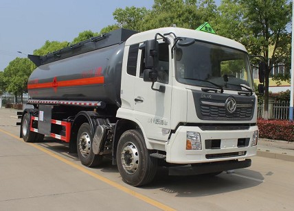 國六東風(fēng)天錦小三軸甲醇乙醇罐式運(yùn)輸車圖片 國六東風(fēng)天錦小三軸甲醇乙醇罐式運(yùn)輸車圖片