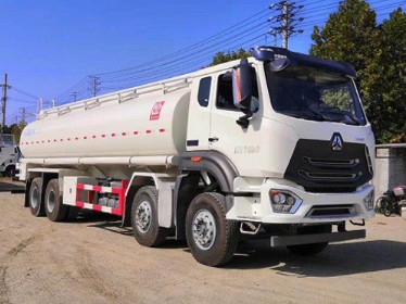 重汽豪瀚前四后八供液車(chē) 重汽豪瀚前四后八供液車(chē)